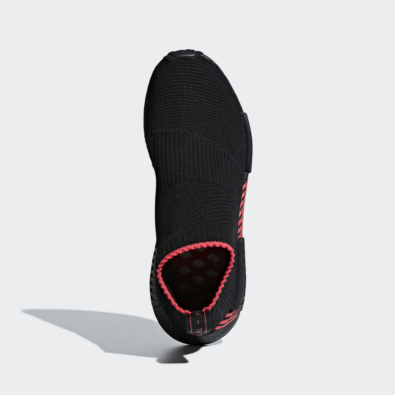 Nmd cs1 sale shock red